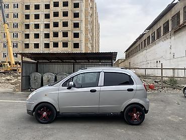 с последующим выкупом: Daewoo Matiz: 2006 г., Механика, Бензин, Хэтчбэк — 2
