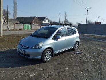 toyota фит: Honda Fit: 2006 г., 1.3 л, Вариатор, Бензин, Хэтчбэк