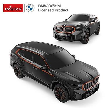 telefon igracka za decu: Auto na daljinsko upravljanje BMW XM 1:24 Rastar Realističan izgled i — 3
