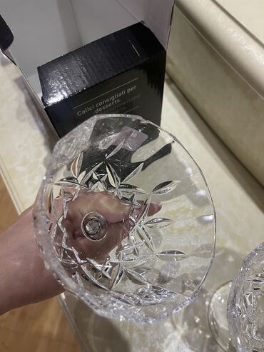 Digər süfrə aksesuarları: Mürrəbbə qabilar,yenidilər,ancaq birində defekt var — 8