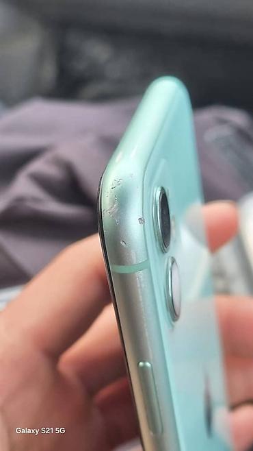 Apple iPhone: IPhone 11, Новый, 64 ГБ, 76 % — 10