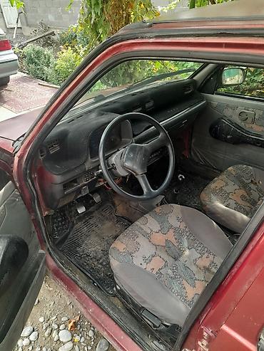 Daewoo: Daewoo Tico: 2000 г., 0.8 л, Кол менен иштөөчү, Хетчбек — 5