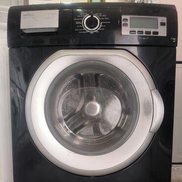 Paltaryuyan maşınlar: Paltaryuyan maşın Samsung, 6 kq, İşlənmiş, Avtomat, Ünvandan götürmə — 9