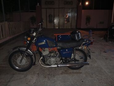 Motosikletlər: Ij - 360, 360 sm3, 2000 il, 201693 km
