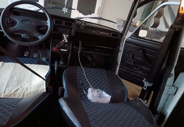 VAZ (LADA): VAZ 2107 sedan – klassik dizayn və sadə mexanika sevənlər üçün — 13