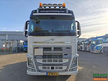 Тягачи: Тягач, Volvo, 2019 г., Без прицепа — 5