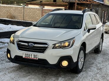 Subaru: Subaru Outback: 2019 г., 2.5 л, Типтроник, Бензин, Кроссовер