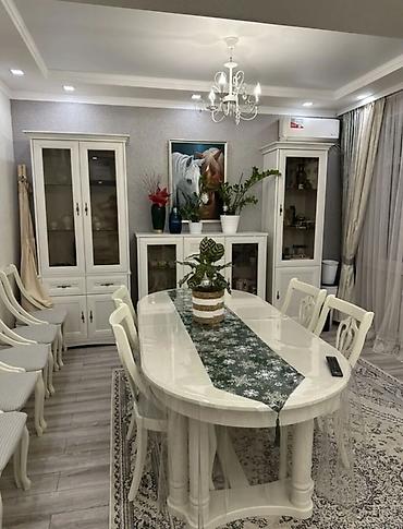 Продажа квартир: 4 комнаты, 112 м², Элитка, 2 этаж, Дизайнерский ремонт — 3