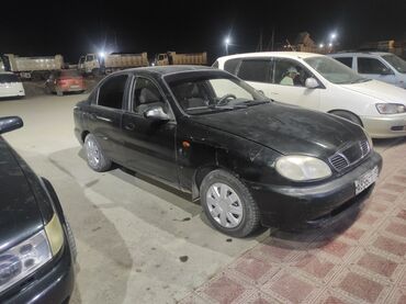Daewoo: Daewoo Lanos: 2008 г., 1.5 л, Механика, Бензин, Седан