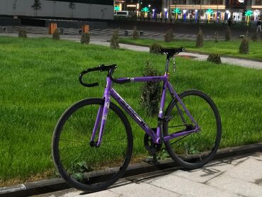 продам теннисный стол бу: Городской велосипед, Tsunami, Рама M (156 - 178 см)