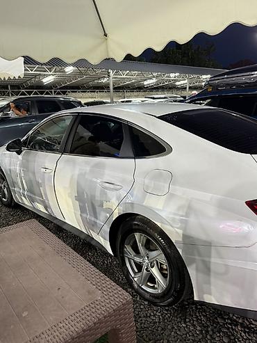 dn8: Hyundai Sonata: 2022 г., 2 л, Автомат, Газ, Седан — 3