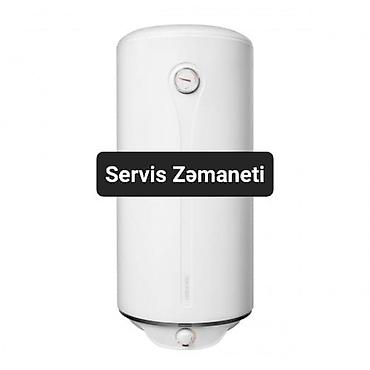 Aristonlar: Ariston 100 l, Yeni, Kredit yoxdur, Pulsuz çatdırılma — 1