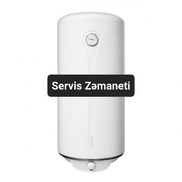 ariston su qizdirici satilir: Ariston 100 l, Yeni, Kredit yoxdur, Pulsuz çatdırılma