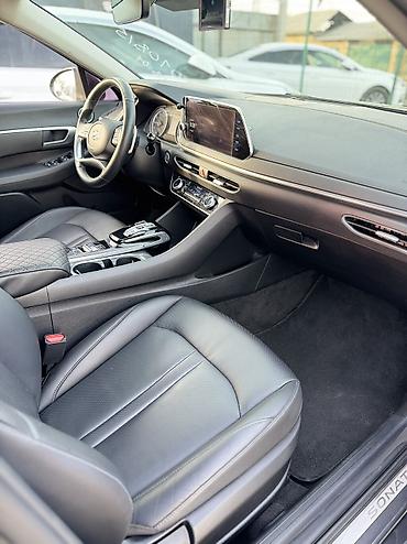 Hyundai: Hyundai Sonata: 2019 г., 2 л, Типтроник, Газ, Седан — 10