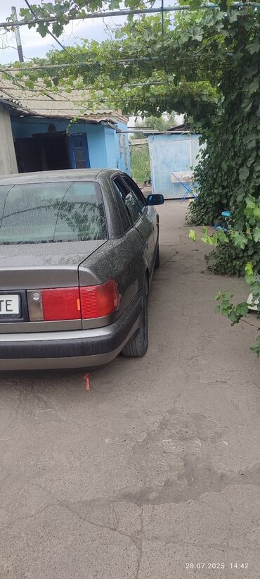 трактор владимировец: Audi 100: 1992 г., 2 л, Механика, Бензин, Седан