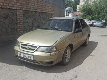 Daewoo: Daewoo Nexia: 2009 г., 1.5 л, Механика, Бензин, Седан