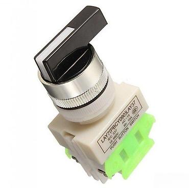 torbe za alat: PREKIDAC ON-OFF 10A 600V | Potezni prekidac snage do 600V do 10A sa — 3