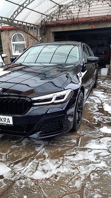 bwm e39: BMW 5 series: 2022 г., 2 л, Автомат, Дизель, Седан — 7