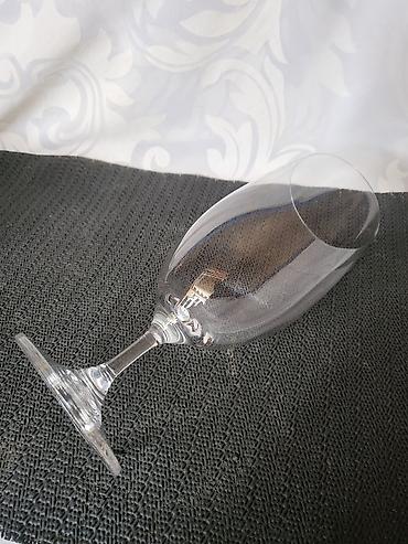 Čaše: Case nove,vintaz Rosenthal si vino kristal. Rosenthal case za pivo — 12