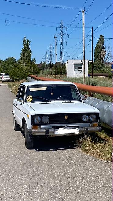 2106 salon: VAZ (LADA) 2106: 1.6 l | 1986 il 80000 km Sedan — 10
