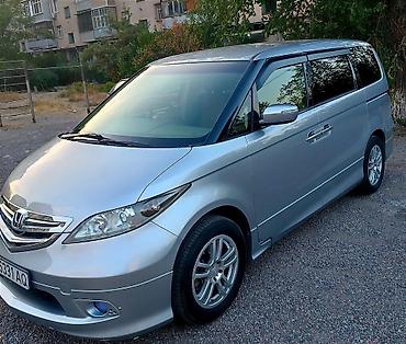honda elizion: Honda Elysion: 2004 г., 3 л, Автомат, Бензин, Минивэн — 10