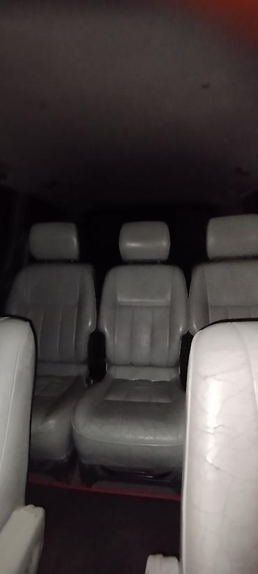 махавик тд: Toyota Previa: 2003 г., 2.4 л, Механика, Газ, Минивэн — 4