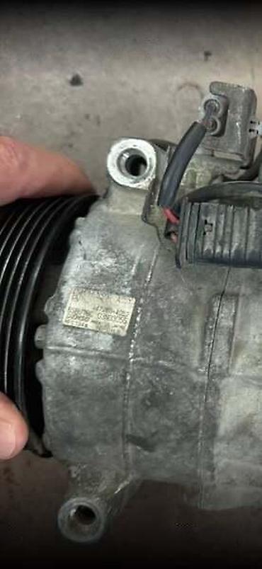 delovi alternatora: KOMPRESOR KLIME 651 ZA MERCEDES BENZ C KLASA, C 200, C 220 . OD — 3