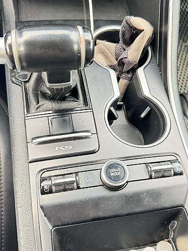 kia k5 спойлер: Kia K5: 2021 г., 2 л, Автомат, Газ, Седан — 7