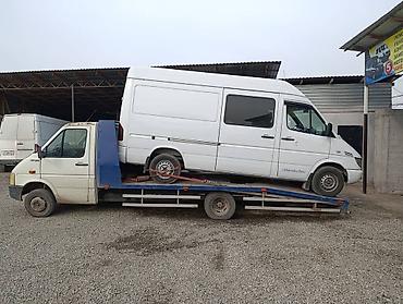 Услуги эвакуатора: Со сдвижной платформой, С прямой платформой, С жёсткой сцепкой — 16