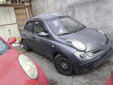 ниссан марч фары: Nissan March: 2009 г., 1.3 л, Механика, Бензин, Хэтчбэк — 3