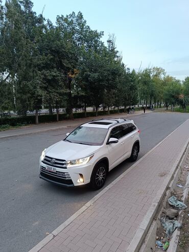 тайота камри гибрит: Toyota Highlander: 2018 г., 3.5 л, Типтроник, Бензин, Внедорожник