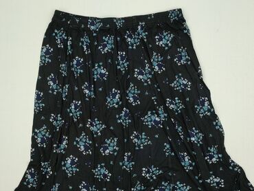 sukienki długie w kwiaty na wesele: Спідниця жіноча, H&M, розмір L