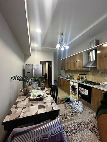 real sight: 2 комнаты, 120 м², Манаса/Боконбаева Элитка, 9 этаж, Евроремонт — 4
