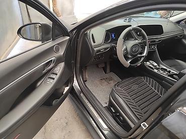 sonata: Hyundai Sonata: 2021 г., 0.2 л, Автомат, Газ, Седан — 7
