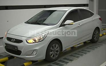 Hyundai: Hyundai Accent: 2019 г., 1.4 л, Автомат, Бензин, Седан — 15