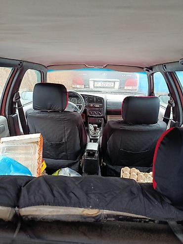 Volkswagen: Volkswagen Passat Variant: 1996 г., 1.8 л, Механика, Бензин, Универсал — 9