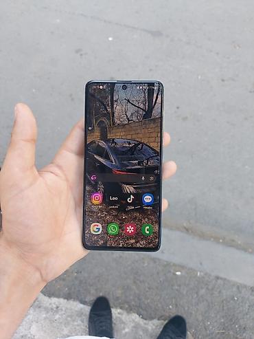 Samsung Galaxy A51, 128 GB, rəng - Mavi, Barmaq izi