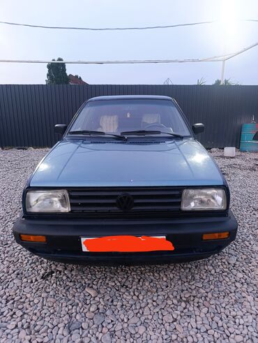 Volkswagen: Volkswagen Jetta: 1991 г., 1.3 л, Механика, Бензин, Седан