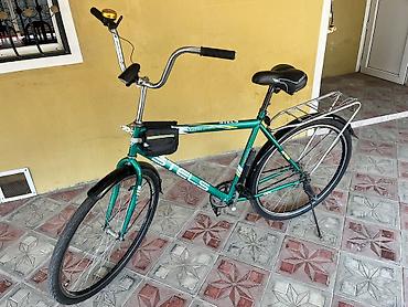 4 tekerli velosped: 1ci Velospedin sadəcə qabaq maşası dəyişilməıidir 90 manatdır qiyməti — 2