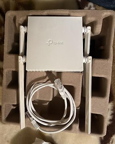 tp link archer c24: TP-Link Archer C24 — двухдиапазонный Wi‑Fi роутер AC750 Ключевые — 1