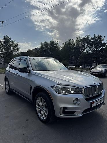 samurai bmw: BMW X5: 2018 г., 2 л, Автомат, Бензин, Кроссовер — 3