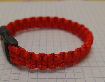 Браслеты: Браслет, Текстиль, Унисекс, Новый — 6