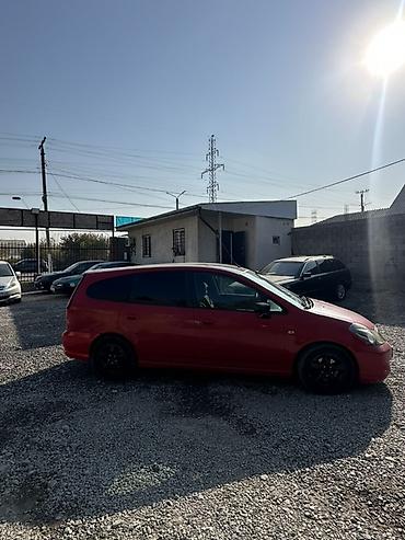 жидкость гур: Honda Stream: 2024 г., 2 л, Автомат, Бензин, Минивэн — 4