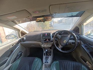 honda hpv: Honda Airwave: 2006 г., 1.5 л, Вариатор, Бензин, Универсал — 6