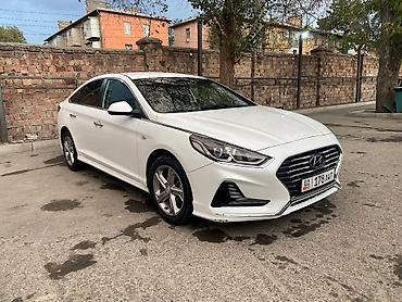 mini 4: Сдаю Hyundai Sonata, Посуточно, Без водителя, | Залог, От 18 лет — 2
