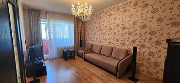 69: 3 комнаты, 70 м², Тунгуч мкр 106 серия улучшенная, 6 этаж, Косметический ремонт — 5