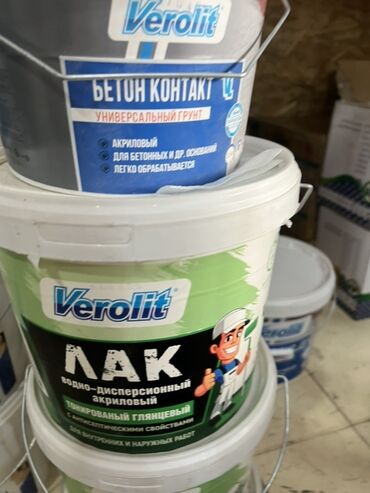 клей для пвх: Грунттоо Acrylic primer, Башка бренд, One-component
