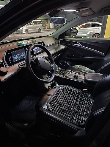 1gz ge: BYD : 2022 г., Автомат, Электромобиль, Кроссовер — 9