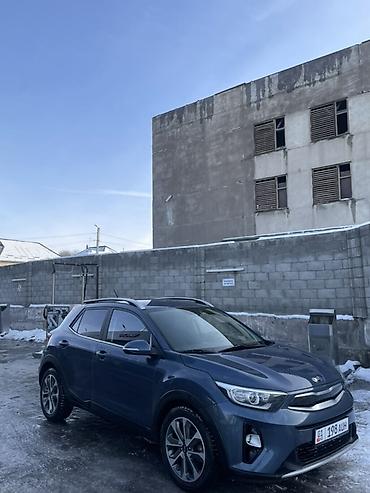 Kia: Kia Stonic: 2019 г., 1.6 л, Робот, Дизель, Кроссовер — 2