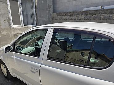 тойота vits: Toyota Vitz: 2001 г., 1 л, Автомат, Бензин, Хэтчбэк — 7